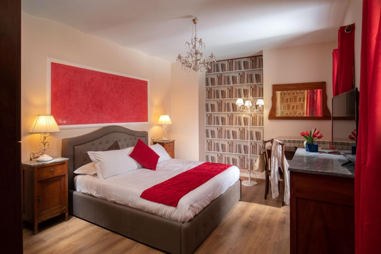 Residenza Nobile Laurina Hotel Rome Exterior photo