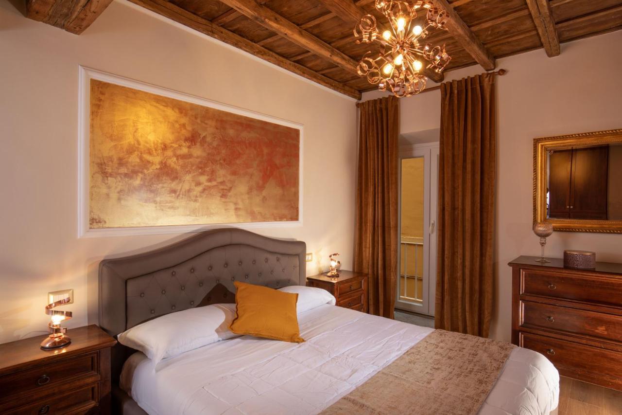 Residenza Nobile Laurina Hotel Rome Exterior photo