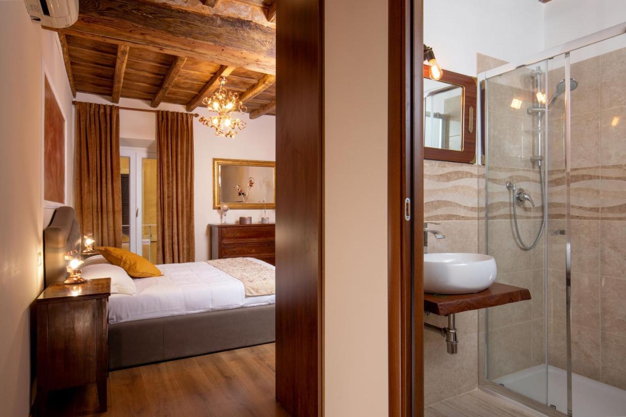 Residenza Nobile Laurina Hotel Rome Exterior photo