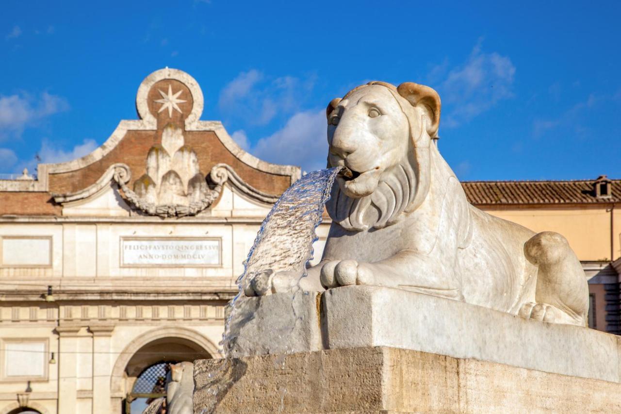 Residenza Nobile Laurina Hotel Rome Exterior photo